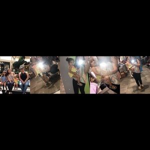 Meet your Posher, Crystal